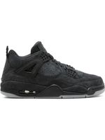 Jordan x KAWS baskets mi-montantes Air Jordan 4 Retro - Noir