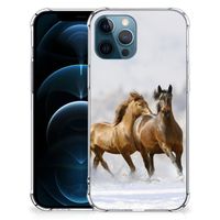 iPhone 12 | 12 Pro Case Anti-shock Paarden