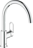 Grohe BauLoop Keukenmengkraan Chroom - thumbnail