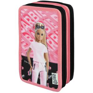 Scooli BABI0421 schooletui Zachte etui Roze