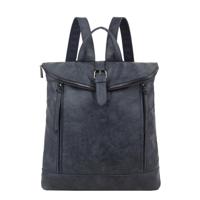 Wimona Madonna Rugzak dark blue  Damestas