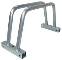 Viso VELO1 1-plaats fietsenrek met bevestiging