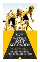 Drie weken, acht seconden - Nige Tassell - ebook - thumbnail