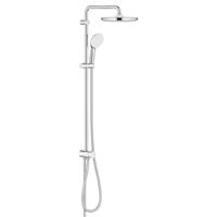 Grohe Tempesta system 250 douchesysteem met omstelling 92cm rail chroom 26675001 - thumbnail