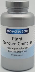 Plant sterolen complex