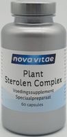 Plant sterolen complex