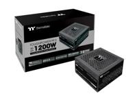 Thermaltake Toughpower PF3 1200W Gen 5/ATX 3.0/PCIe Gen 5 Ready/Smart Zero Fan / 80 Plus Platinum/Fully Modular