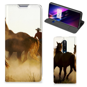 OnePlus 8 Hoesje maken Design Cowboy