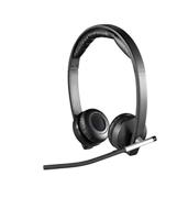 Logitech 981-000517 H820e Dual Draadloze Headset Voor Zakelijke Communicatie