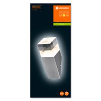 LEDVANCE ENDURA STYLE CRYSTAL Buitengebruik muurverlichting Niet-verwisselbare lamp(en) LED 4,5 W - thumbnail