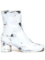 Maison Margiela bottines Tabi Bianchetto 60 mm - Blanc