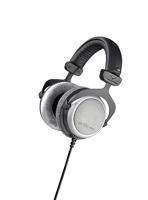 Beyerdynamic DT 880 Pro Over-Ear Studiokoptelefoon, Halfronde Constructie, Bekabeld, Zwart/Grijs/Zilver