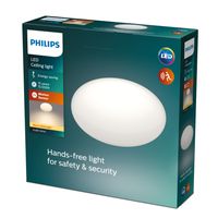 Philips Functioneel Shan plafondlamp 12 W - thumbnail