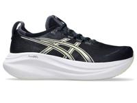 ASICS Gel-Nimbus 27 herensneakers, Midnight Vanilla, 42,5 EU, Midnight Vanilla, 42.5 EU