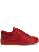 Giuseppe Zanotti baskets GZ-City à patch logo - Rouge