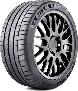 Michelin Pilot Sport 4S 225/35 R19 88Y XL 22535ZR19TPS4SXL