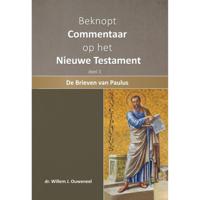 Beknopt commentaar op het Nieuwe Testament - (ISBN:9789059991781)