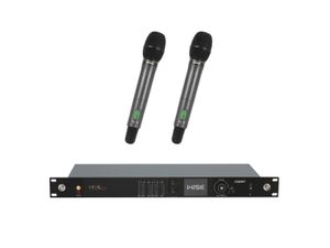 PSSO Set WISE TWO + 2x Con. wireless microphone 823-832/863-865MHz