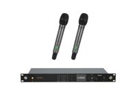 PSSO Set WISE TWO + 2x Con. wireless microphone 823-832/863-865MHz - thumbnail