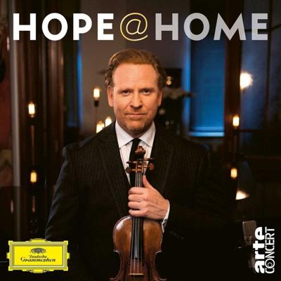 Hope@Home - CD (0028948394821)