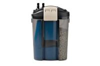 Eden 94089 FET 300 Buitenfilter geschikt voor aquaria tot 300 liter, inclusief RCA regelverwarming, dubbel filtersysteem, ruimtebesparende opslag in onderkast trillingsarm, vrijwel geruisloos