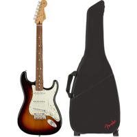 Fender Player Stratocaster Sunburst PF + gigbag