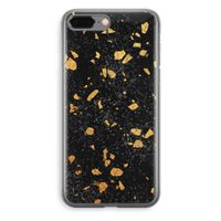 Terrazzo N°7: iPhone 8 Plus Transparant Hoesje - thumbnail