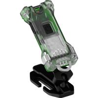 ArmyTek Zippy Extended Set Green Mini-zaklamp werkt op een accu LED 200 lm 10 h 12 g - thumbnail