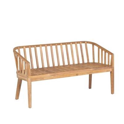 Exotan Lilly Tuinbank - 3-zits