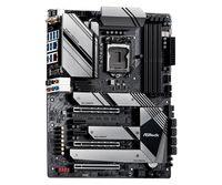 Asrock W480 CREATOR moederbord Intel W480 LGA 1200 ATX - thumbnail