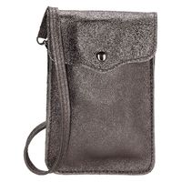 Charm London Phone Bag Elisa Telefoontasje Pewter - thumbnail