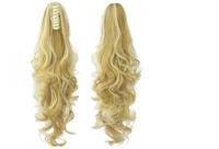 Paardenstaart haarextension clip | Sale