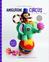 Amigurumi circus - Joke Vermeiren - ebook