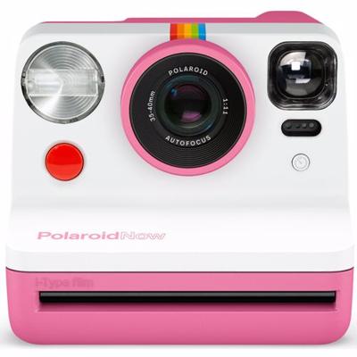 Polaroid instant camera Now (Roze) Polaroid instant camera Now (Roze)