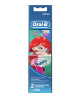 Oral B Stages Power Opzetstukjes - Princess 2 Stuks