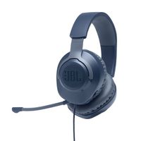 JBL QUANTUM 100 Headset Hoofdband Blauw