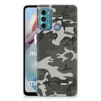 Motorola Moto G60 TPU bumper Army Light - thumbnail