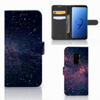 Samsung Galaxy S9 Plus Book Case Stars