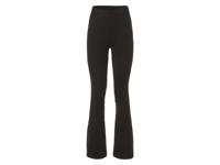 esmara Dames legging (Zwart, S (36/38), Bootcut) - thumbnail