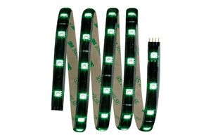 Paulmann YourLED 70319 LED-strip complete set Met connector (male) 12 V 1.5 m RGB 1 stuk(s)