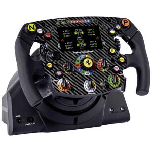 Thrustmaster Formula Wheel Add-On Ferrari SF1000 Edition Stuurwiel (add-on) PC, PlayStation 5, PlayStation 4 Zwart