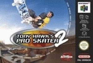 Tony Hawk's Pro Skater 2