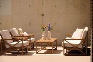 Hartman | Loungeset Rhodos