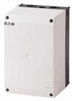 Eaton CI-K4-160-M Lege behuizing Voor montageplaat (l x b x h) 160 x 160 x 240 mm Grijs-wit (RAL 7035), Zwart (RAL 9005) 1 stuk(s) - thumbnail