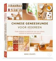 Mindi K.  Counts Chinese geneeskunde voor iedereen