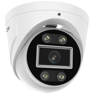 Foscam T8EP Dome IP-beveiligingscamera Buiten 3840 x 2160 Pixels Muur