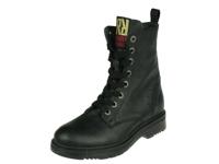 Red Rag Red Rag Meisjes Bikerboot, met rits