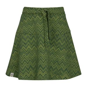 KIEstone Meisjes rok - Mo - Vintage Green