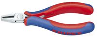 Knipex Elektronica-montagetang met meer-componentengrepen 125 mm - 3632125