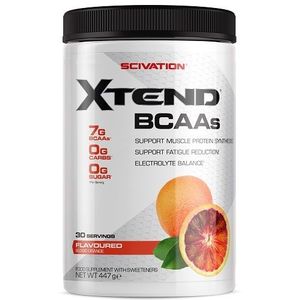 Xtend BCAA 30servings Orange